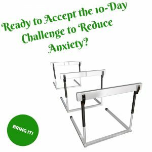 Tomar este desafío de diez días para reducir la ansiedad puede ser muy efectivo. Aprenda pequeños trucos que puede hacer todos los días para reducir su ansiedad. Pruébalo durante diez días.