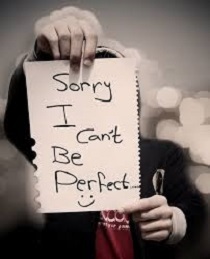 ¿Te esfuerzas por ser perfecto? ¿Has cometido errores? ¿Te estresas por ser perfecto en todas las cosas? Aprende a dejar ir, nadie es perfecto.