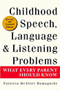 Problemas de habla, lenguaje y audición infantil