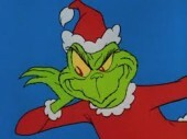 grinch de vacaciones