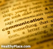 La comunicación saludable apoya las relaciones saludables y la recuperación de la salud mental. Descubra tres formas de crear comunicaciones saludables aquí. Lee esto.