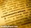 Tres maneras de tener una comunicación saludable