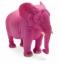 ¿Está "el elefante rosado" conectado a la enfermedad mental?