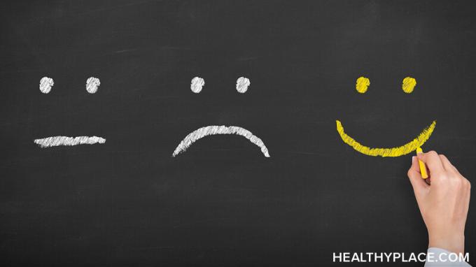 Obtenga la definición de emocionalmente saludable y las características de una persona emocionalmente saludable. Descubra la diferencia entre buena y mala salud emocional en HealthyPlace.