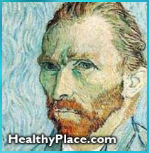 Vincent van Gogh (1853-1890) tenía una personalidad excéntrica y estados de ánimo inestables, sufría de recurrencia episodios psicóticos durante los últimos 2 años de su vida extraordinaria, y se suicidó a la edad de 37. Lee más sobre su vida.