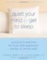 Tranquilice su mente y duerma: soluciones al insomnio para las personas con depresión, ansiedad o dolor crónico 