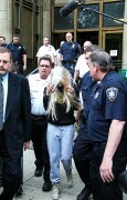 Amanda Bynes arrestada