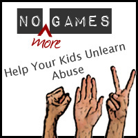 ayuda a tus hijos a desaprender el abuso
