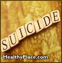Aquí están las últimas estadísticas de suicidio para suicidios completos e intentos de suicidio.