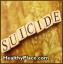 Estadísticas de suicidio para suicidios completados y intentos de suicidio