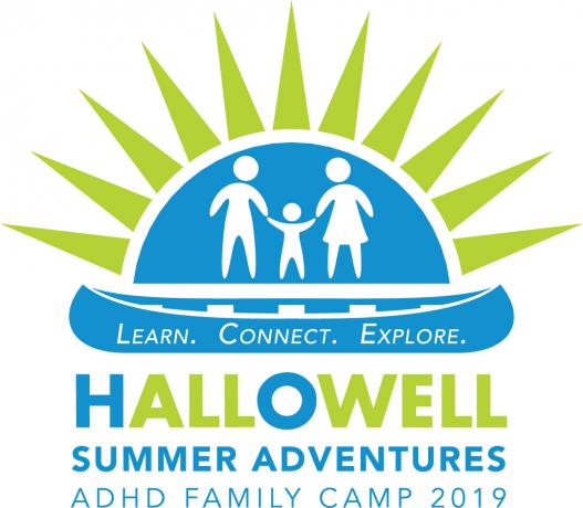 Campamento familiar de TDAH Hallowell Summer Adventures