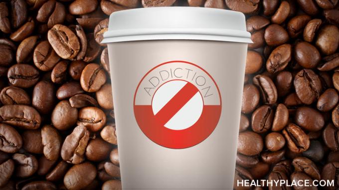 ¿Eliminar la cafeína de su dieta mejorará los síntomas de depresión? Lea más sobre evitar la cafeína y la depresión.