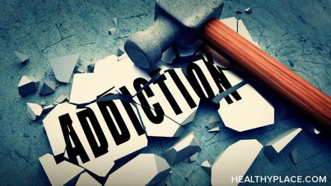 Somos una sociedad de adictos. Parece que todos tienen algún tipo de adicción, pero interfiere con nuestra vida en diversos grados. ¿Es la adicción un trastorno del espectro?