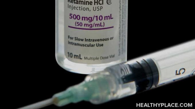 La ketamina es tanto un tratamiento médico legítimo como una droga callejera. Pero, ¿puedes volverte adicto a la ketamina? Descúbrelo en HealthyPlace.