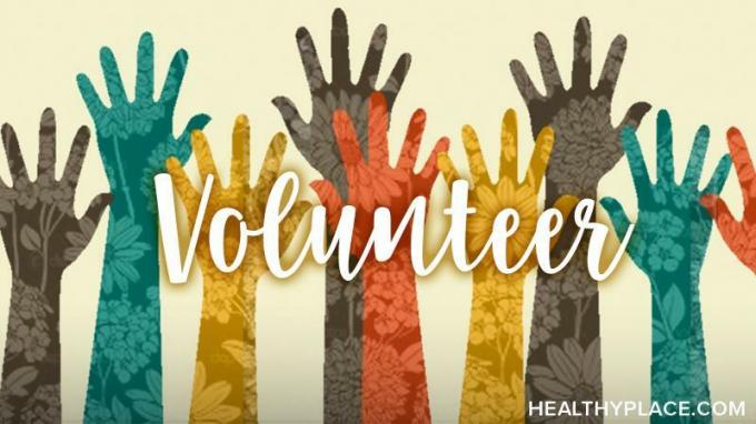¿El trabajo voluntario puede mejorar su salud mental? Aprenda 4 formas en que el voluntariado puede conducir a una mejor salud mental en HealthyPlace.