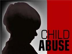 Proteger a los abusadores de niños en lugar de a los niños.