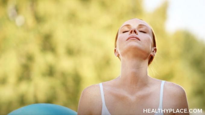 'Tomar una respiración profunda.' ¿Ha escuchado eso cuando está estresado o molesto? Hay una buena razón para ello. Descubra por qué debería respirar profundamente en HealthyPlace.