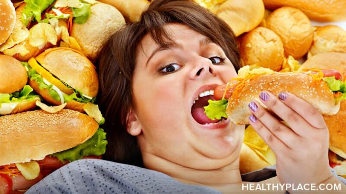 Cubre si la adicción a la comida realmente existe y si una persona puede ser adicta a la comida. Además, ¿un problema de peso significativo equivale a la adicción a la comida?