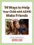 Guía gratuita de amistad para niños con TDAH
