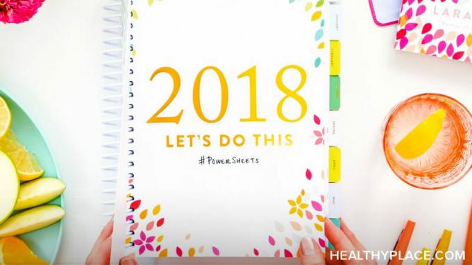 Te mereces una buena salud mental. Aquí hay excelentes razones para hacer de 2018 su año de salud mental.