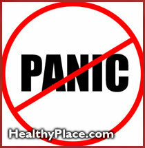 Los que sufren ataques de pánico se involucran en un pensamiento catastrófico. Recuerde, las personas superan los ataques de pánico. Aquí hay técnicas de relajación.