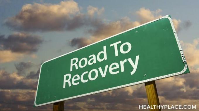La recuperación de la autolesión es un proceso difícil, por lo tanto, cuando se recupera, debe tomar medidas para mantener la recuperación de la autolesión. Aprenda cómo en HealthyPlace.