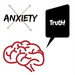Estas 12 verdades sobre usted y la ansiedad son más fuertes que las mentiras que la ansiedad dice. Conocer y vivir las verdades sobre usted y la ansiedad lo ayudará a vencerlo.