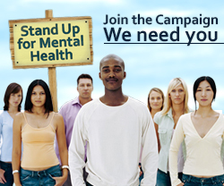 Únase a la Campaña para el Estigma de la Salud Mental