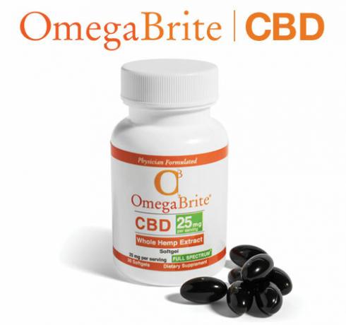 OmegaBrite CBD