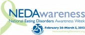 Semana Nacional de Trastornos de la Alimentación 2012