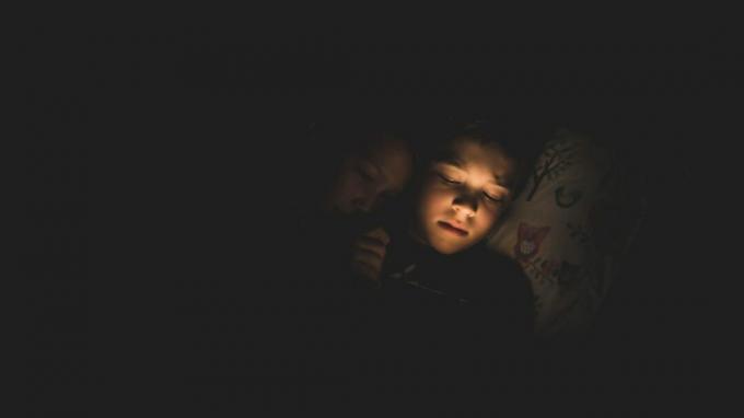 Cuentos antes de acostarse: desafíos de la rutina del sueño para niños con TDAH