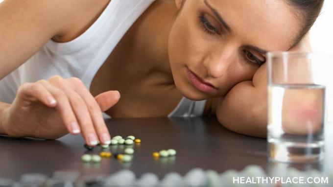 ¿Cuánto tiempo tiene que seguir tomando medicamentos antidepresivos y qué pasa si su antidepresivo ya no funciona?