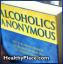 Página de Big Book (Alcohólicos Anónimos)