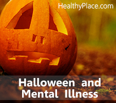 Halloween puede ser aterrador para las personas con enfermedades mentales