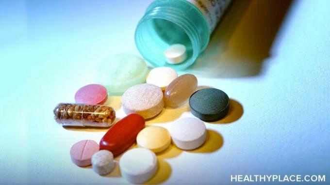 Información confiable sobre los efectos secundarios de los medicamentos antipsicóticos. Lo que necesita saber sobre los efectos secundarios de los medicamentos antipsicóticos.