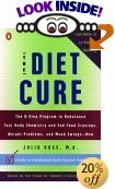 Haga clic para comprar: The Diet Cure: el programa de 8 pasos para reequilibrar la química de su cuerpo y acabar con los antojos de alimentos, problemas de peso y cambios de humor, ahora
